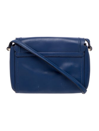 Michael Kors Leather Crossbody Bag