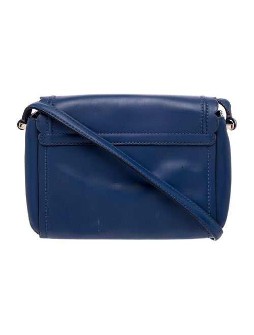 Michael Kors Leather Crossbody Bag