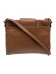 Michael Kors Leather Crossbody Bag
