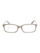Michael Kors Square Eyeglasses
