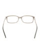 Michael Kors Square Eyeglasses