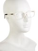 Michael Kors Square Eyeglasses