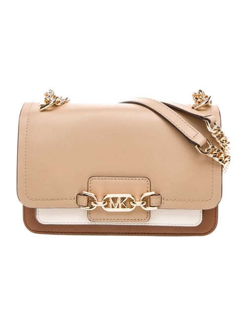 Michael Kors Leather Shoulder Bag