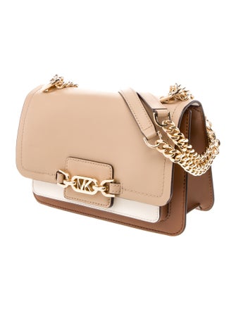 Michael Kors Leather Shoulder Bag