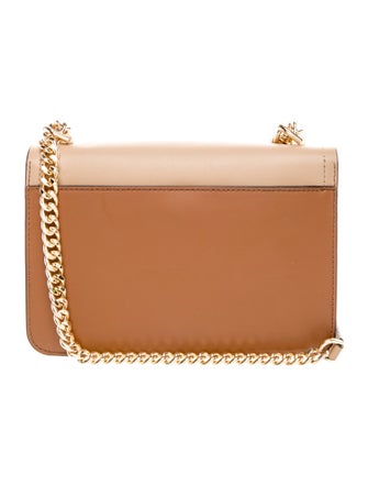 Michael Kors Leather Shoulder Bag