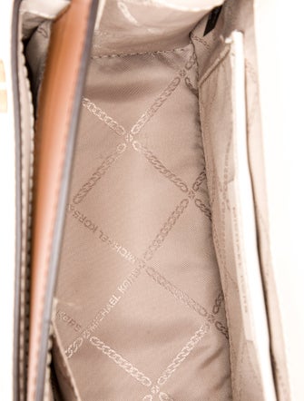 Michael Kors Leather Shoulder Bag