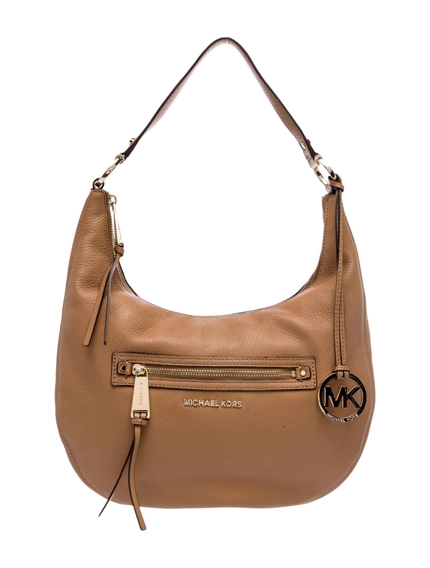 Michael Kors Leather Shoulder Bag