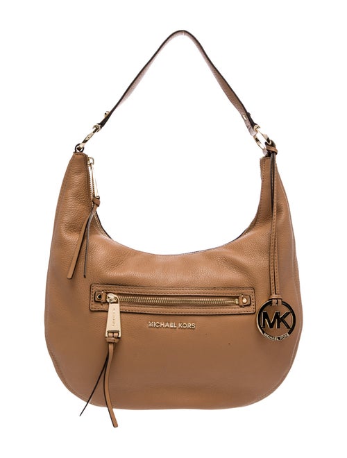 Michael Kors Leather Shoulder Bag