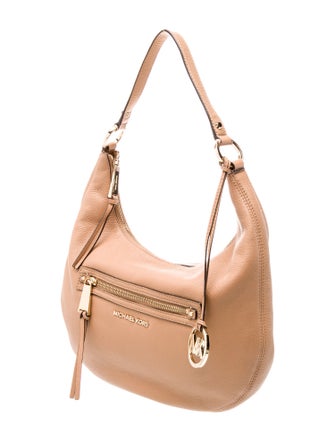 Michael Kors Leather Shoulder Bag