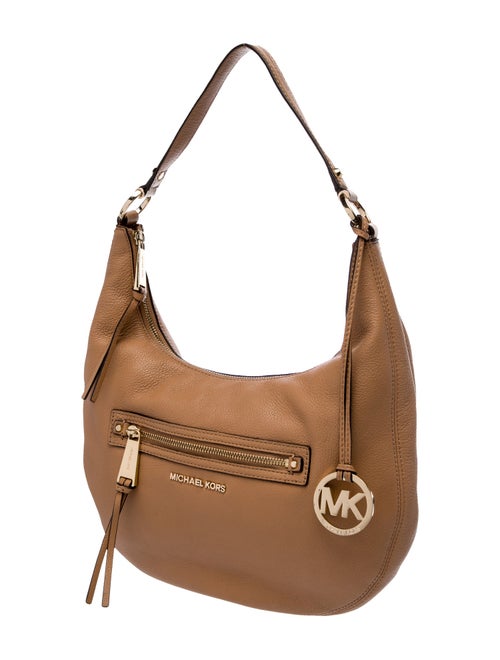 Michael Kors Leather Shoulder Bag