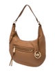 Michael Kors Leather Shoulder Bag