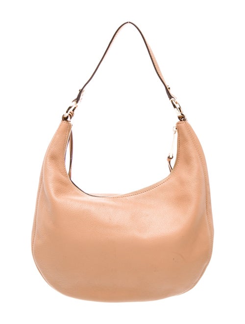 Michael Kors Leather Shoulder Bag