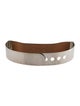 Michael Kors Leather Waist Belt