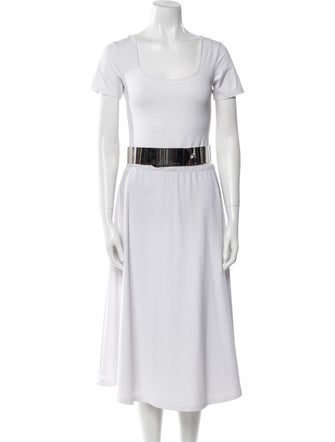 Michael Kors Leather Waist Belt