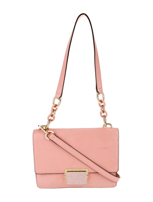 Michael Kors Leather Shoulder Bag