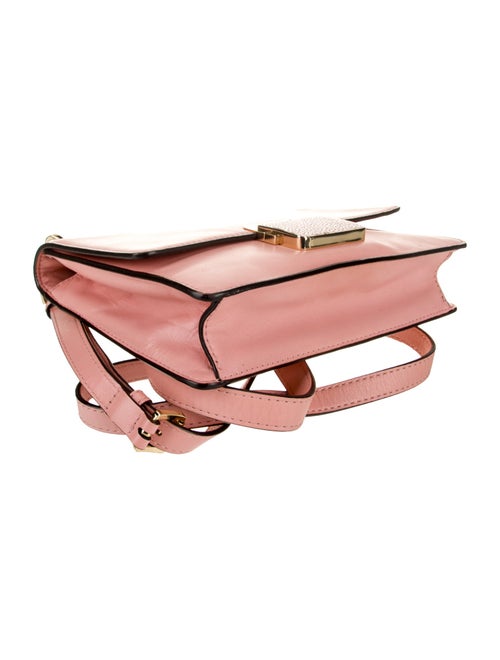 Michael Kors Leather Shoulder Bag