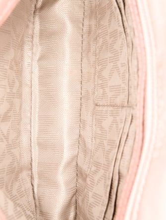 Michael Kors Leather Shoulder Bag