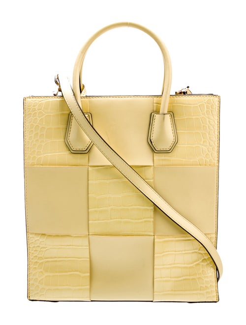 Michael Kors Leather Crossbody Bag