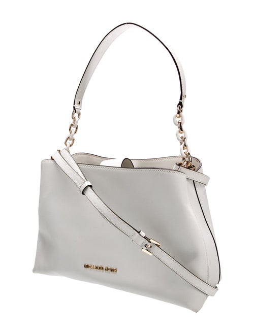 Michael Kors Saffiano Leather Shoulder Bag