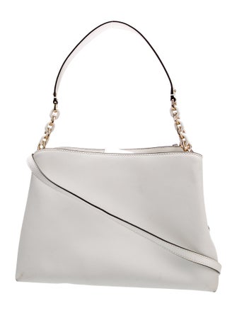 Michael Kors Saffiano Leather Shoulder Bag
