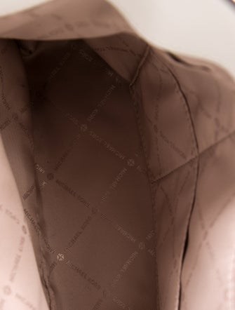 Michael Kors Saffiano Leather Shoulder Bag