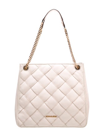 Michael Kors Leather Shoulder Bag