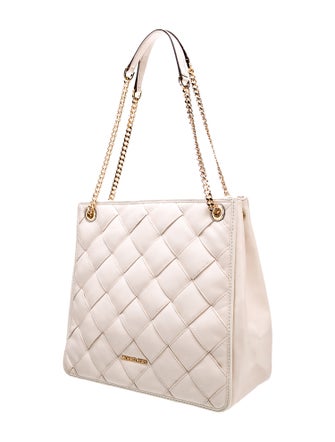 Michael Kors Leather Shoulder Bag