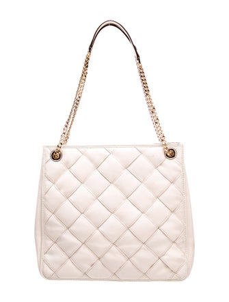 Michael Kors Leather Shoulder Bag