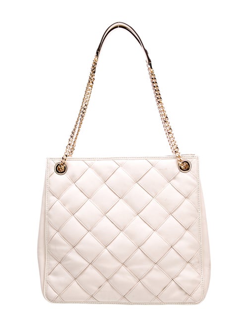 Michael Kors Leather Shoulder Bag