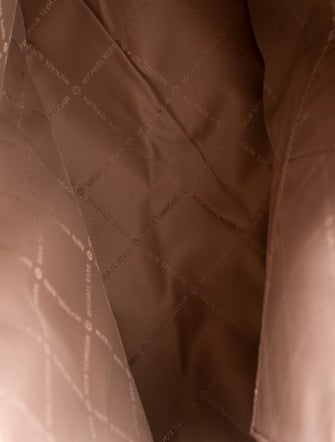 Michael Kors Leather Shoulder Bag