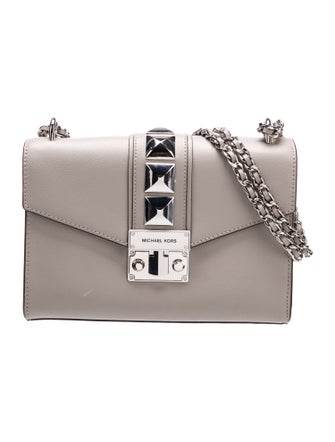 Michael Kors Leather Shoulder Bag