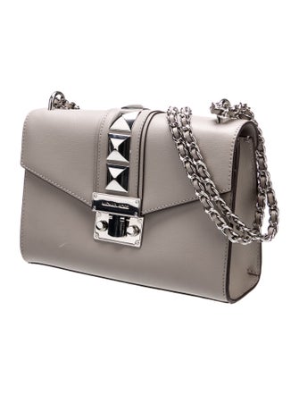 Michael Kors Leather Shoulder Bag