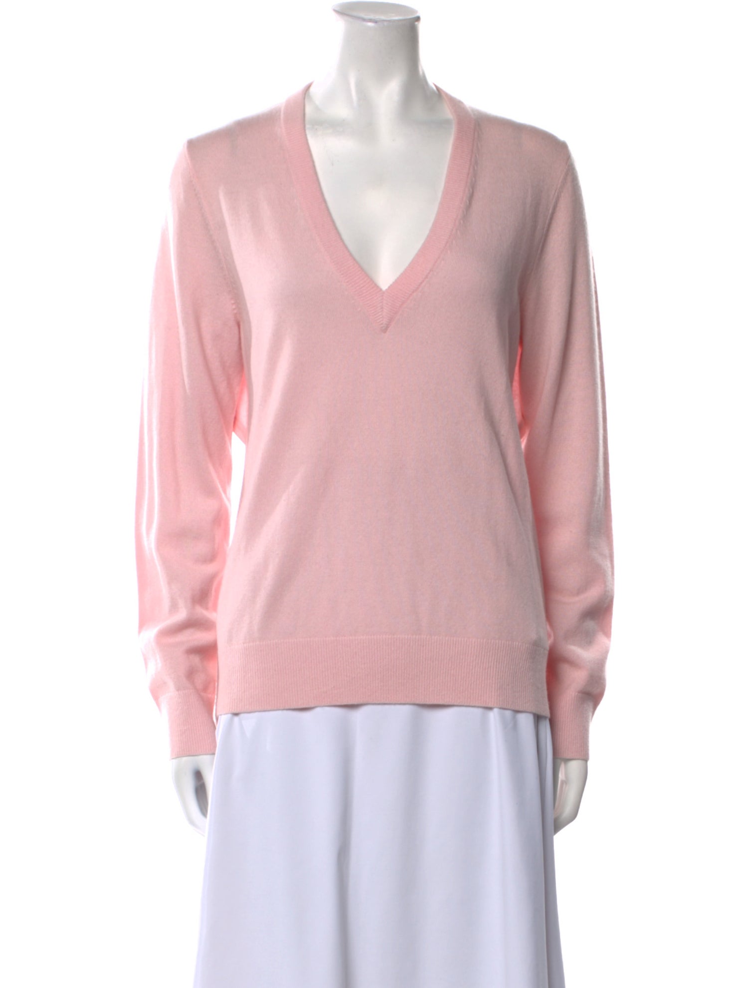 Michael Kors Cashmere V-Neck Sweater
