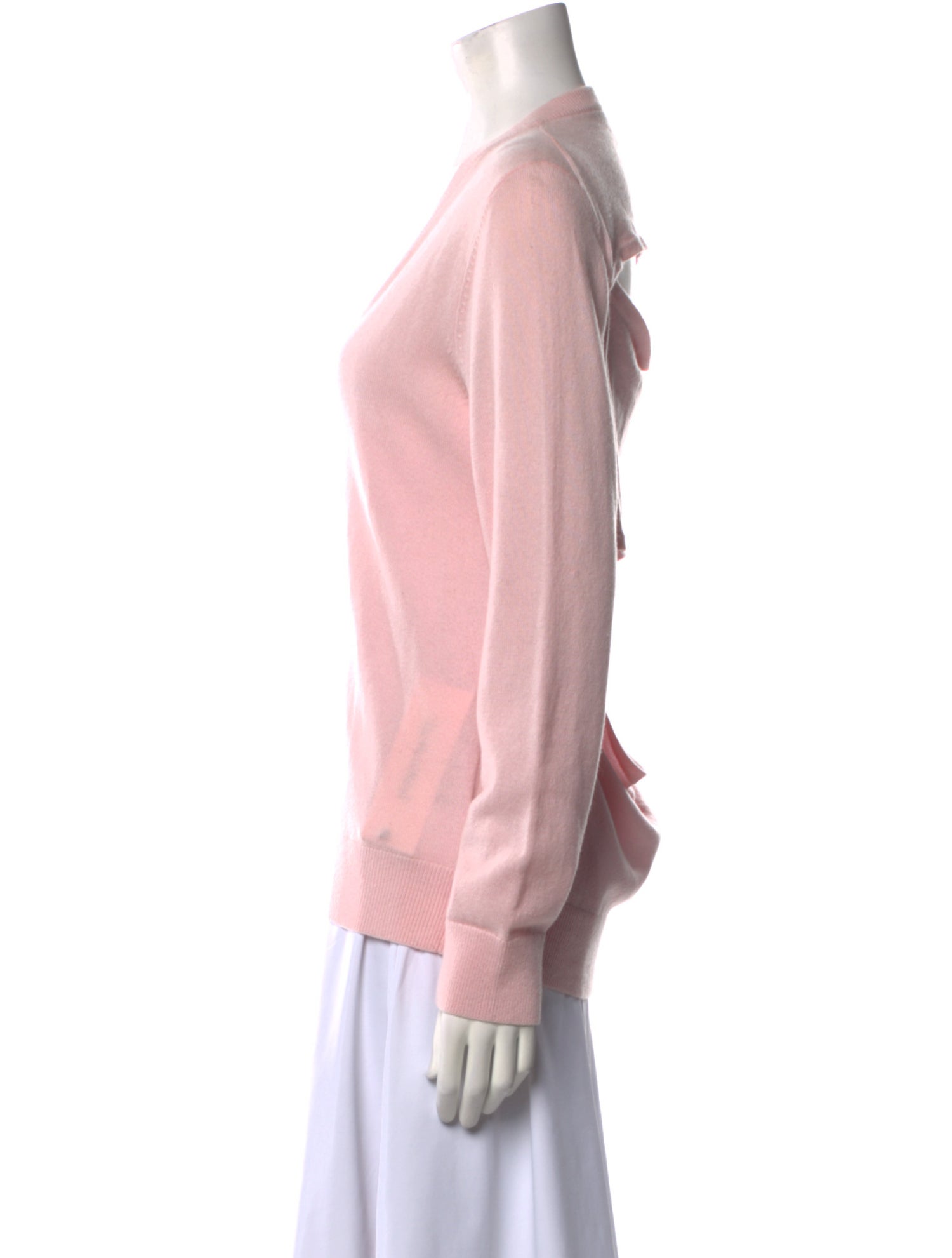 Michael Kors Cashmere V-Neck Sweater