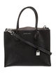 Michael Kors Leather Top Handle Bag