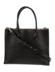 Michael Kors Leather Top Handle Bag