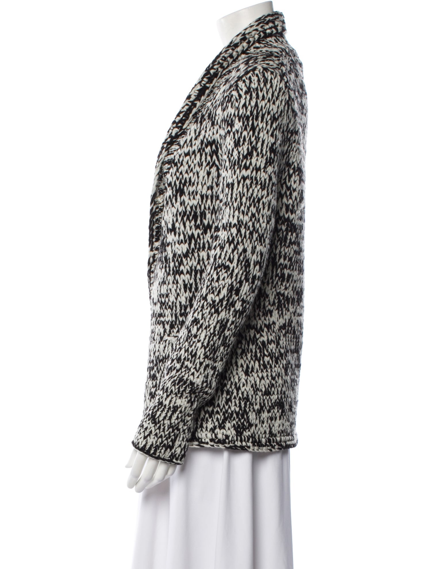 Michael Kors Printed Jacket