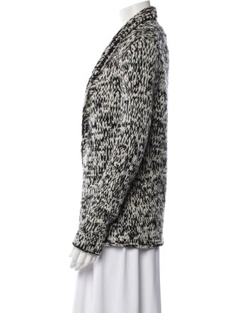 Michael Kors Printed Jacket