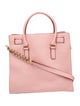 Michael Kors Leather Top Handle Bag