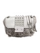 Michael Kors Fur Shoulder Bag