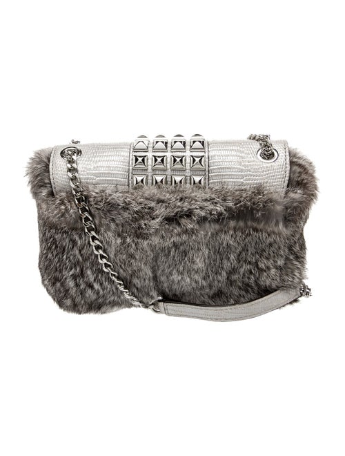 Michael Kors Fur Shoulder Bag