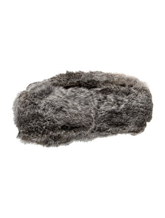 Michael Kors Fur Shoulder Bag