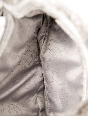 Michael Kors Fur Shoulder Bag