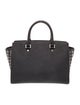 Michael Michael Kors Saffiano Leather Shoulder Bag