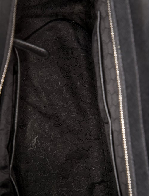 Michael Michael Kors Saffiano Leather Shoulder Bag