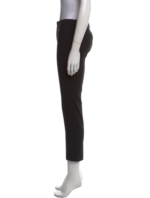 Michael Kors Virgin Wool Skinny Leg Pants