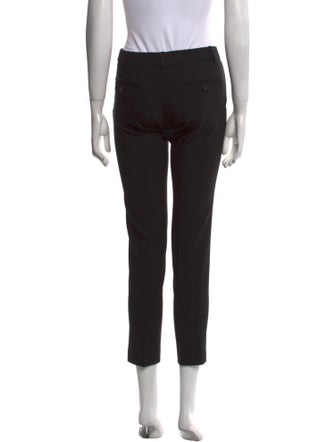 Michael Kors Virgin Wool Skinny Leg Pants