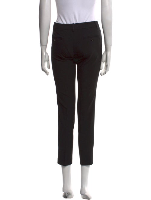 Michael Kors Virgin Wool Skinny Leg Pants