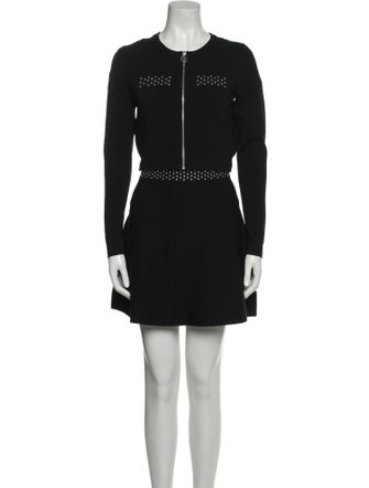 Michael Kors Studded Accents Skirt Set