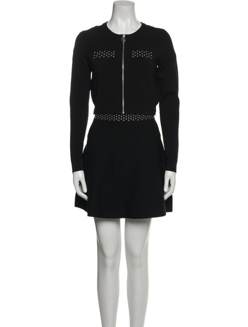 Michael Kors Studded Accents Skirt Set